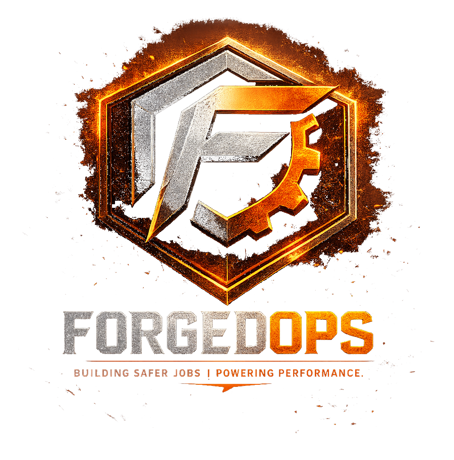 FORGEDOPS — Building Safer Jobs · Powering Performance